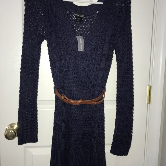 Long sweater - Picture 5 of 5